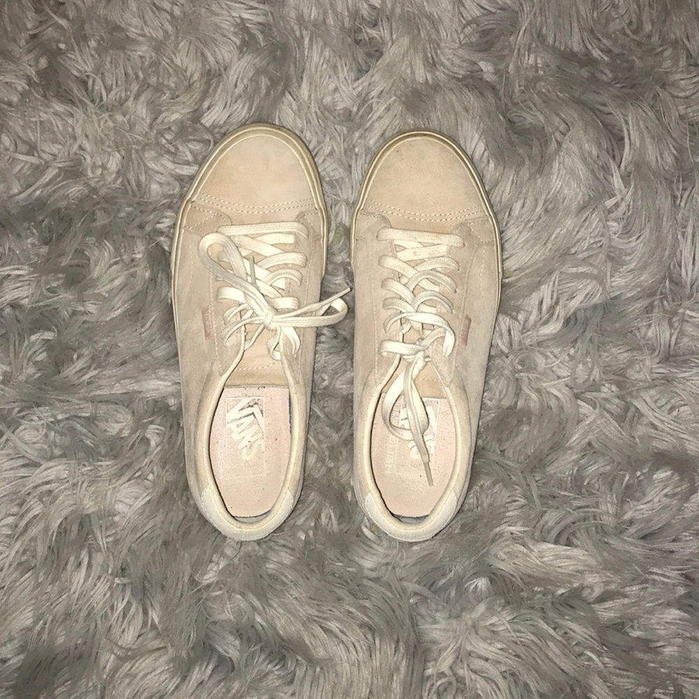 Vans Suede Shoes